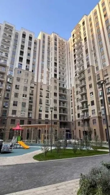 30 м², 1-комн. квартира, 9/16-0