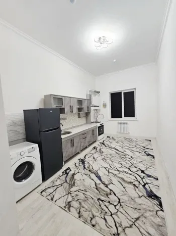 58 м², 2-комн. квартира, 1/12-2