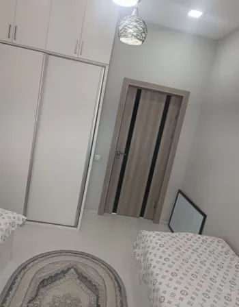 65 м², 3-комн. квартира, 2/9-3