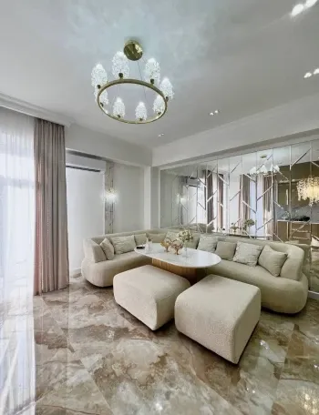 72 м², 3-комн. квартира, 6/9-1