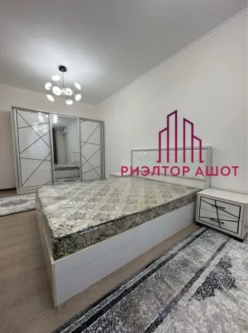 87 m², 3-xonali kvartira, 6/9-3
