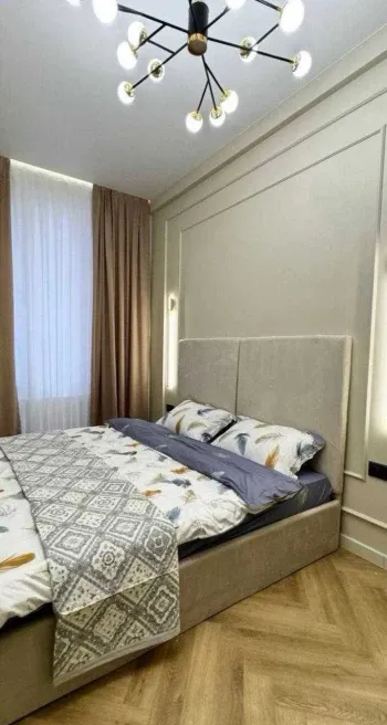 58 м², 2-комн. квартира, 8/10-1