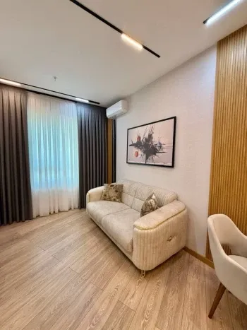 45 м², 2-комн. квартира, 22/25-1