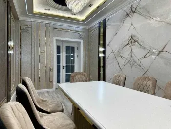 105 м², 4-комн. квартира, 6/9-3