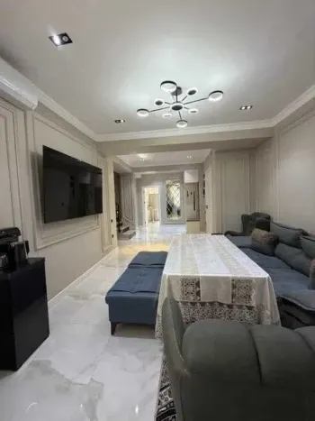 235 м², многокомнатная квартира, 7/8-2