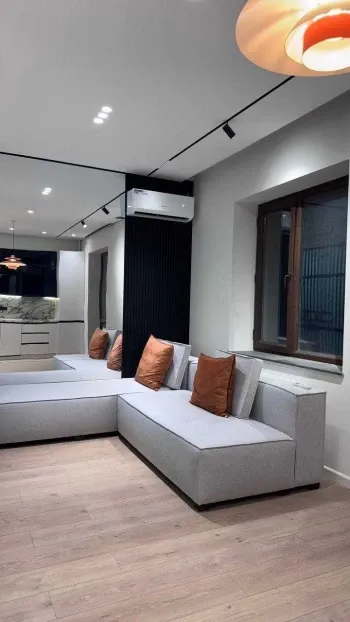 45 м², 2-комн. квартира, 7/9-3