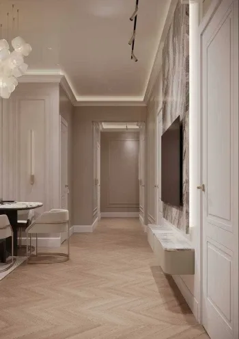 121 м², 4-комн. квартира, 10/12-1