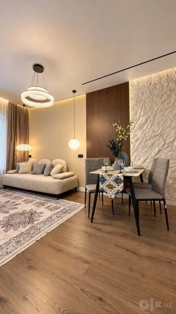 45 м², 2-комн. квартира, 9/16-1