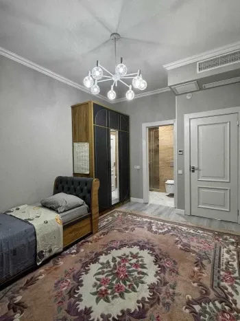95 м², 3-комн. квартира, 8/9-3