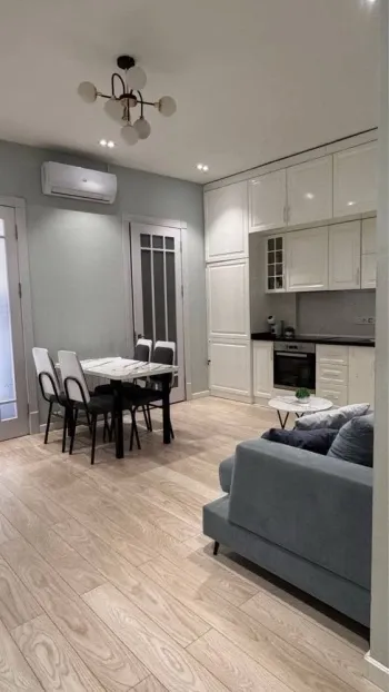 65 м², 3-комн. квартира, 3/9-2