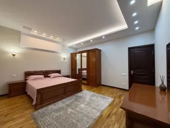 126 м², 4-комн. квартира, 4/5-3