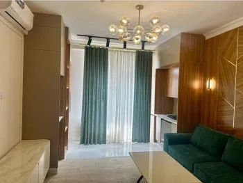30 м², 1-комн. квартира, 14/15-2