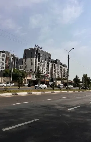 43 m², 1-xonali kvartira, 7/9-0