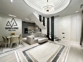 104 m², 4-xonali kvartira, 1/9-3