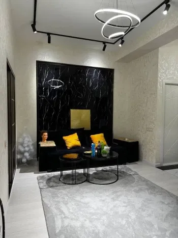 50 m², 2-xonali kvartira, 3/9-1