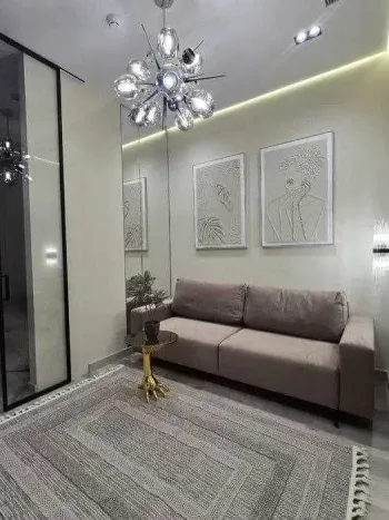 35 м², 2-комн. квартира, 14/51-1