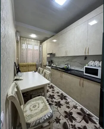 97 м², 3-комн. квартира, 4/8-3