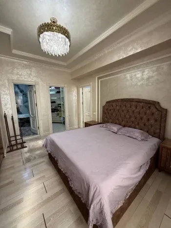 135 m², 3-xonali kvartira, 6/10-3