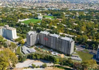 109 m², 3-xonali kvartira, 7/9-2