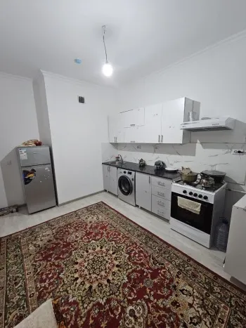 56 m², 2-xonali kvartira, 6/16-3
