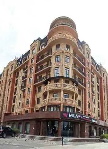 80 м², 3-комн. квартира, 4/9-1