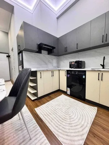 26 м², 1-комн. квартира, 17/17-2