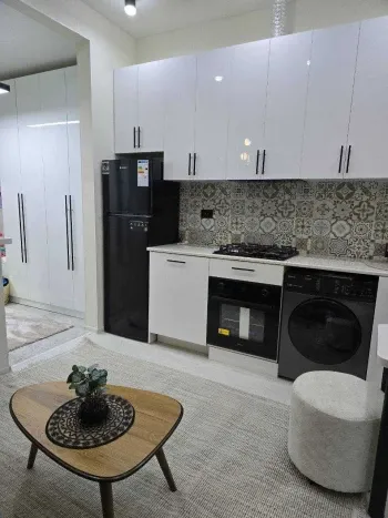 30 м², 1-комн. квартира, 6/12-3