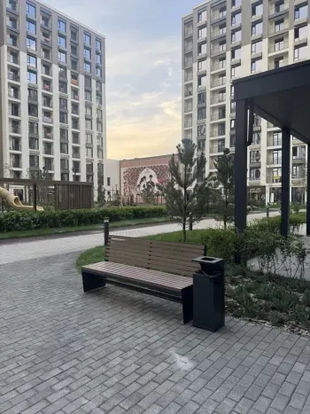 110 м², 3-комн. квартира, 4/12-1