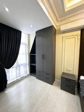 45 м², 2-комн. квартира, 6/6-3