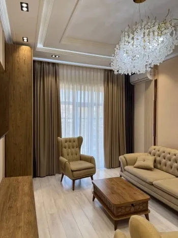 78 м², 3-комн. квартира, 5/8-1