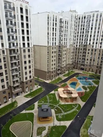 78 м², 3-комн. квартира, 11/16-1