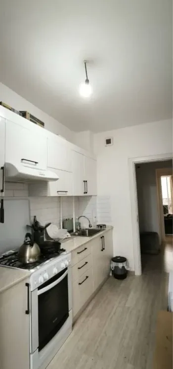 54 м², 3-комн. квартира, 9/9-3