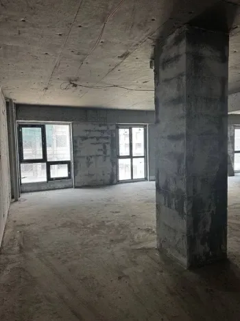 117 m², 4-xonali kvartira, 15/25-2