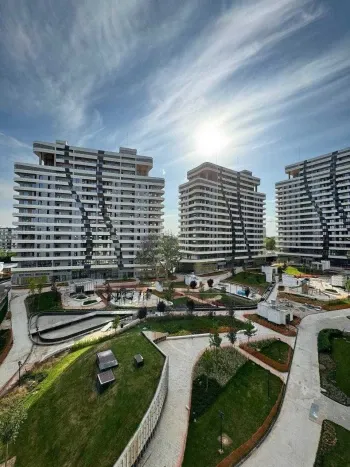 130 м², 4-комн. квартира, 3/16-2