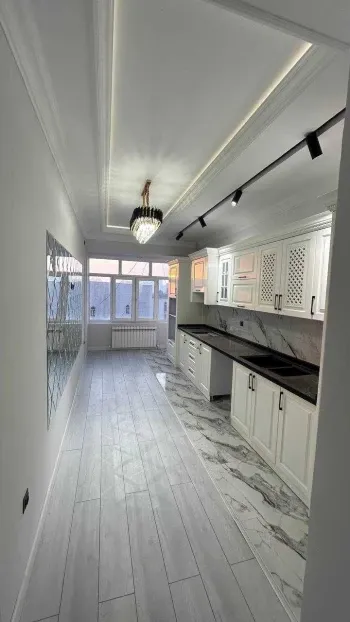 155 м², 4-комн. квартира, 5/9-1