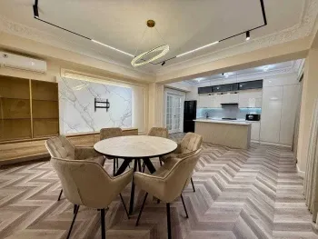 220 m², 4-xonali kvartira, 9/9-3