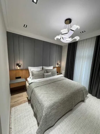 60 m², 2-xonali kvartira, 3/6-2