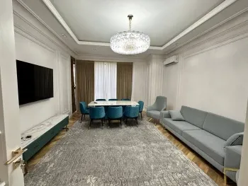 118 m², 3-xonali kvartira, 5/9-0