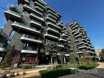 65 m², 2-xonali kvartira, 3/12-2
