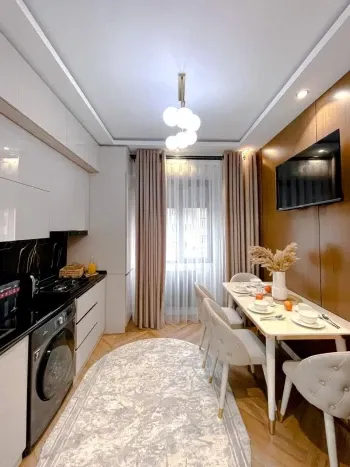 72 м², 3-комн. квартира, 8/10-3