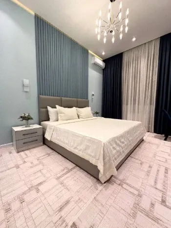 80 м², 3-комн. квартира, 8/10-1