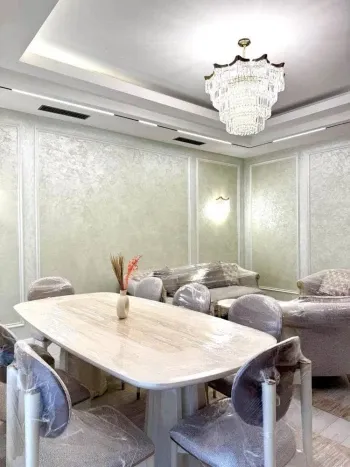 125 m², 4-xonali kvartira, 3/12-1
