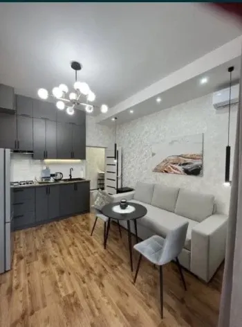 45 м², 1-комн. квартира, 3/10-1