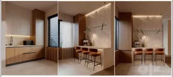 66 m², 2-xonali kvartira, 1/5-1
