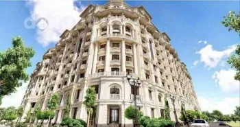 163 m², 4-xonali kvartira, 10/10-2