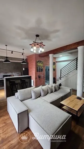 114 m², 3-xonali kvartira, 8/9-1