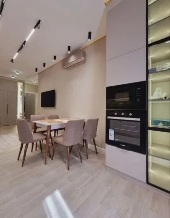 88 m², 3-xonali kvartira, 6/10-1