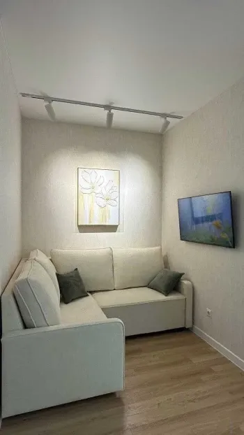 43 м², 2-комн. квартира, 3/4-0