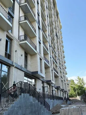 58 м², 2-комн. квартира, 2/13-3