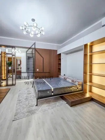 34 m², 1-xonali kvartira, 9/12-1